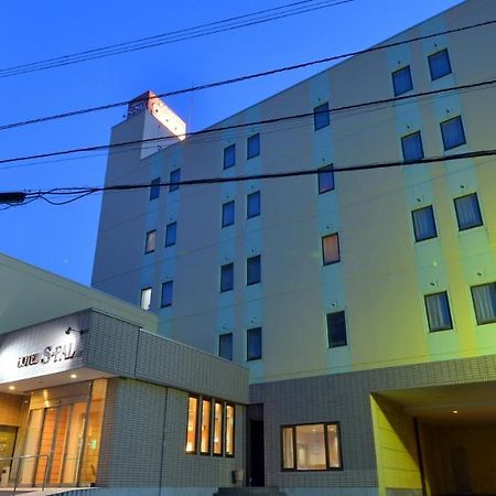 Hotel S-Pal Hakodate Exterior foto