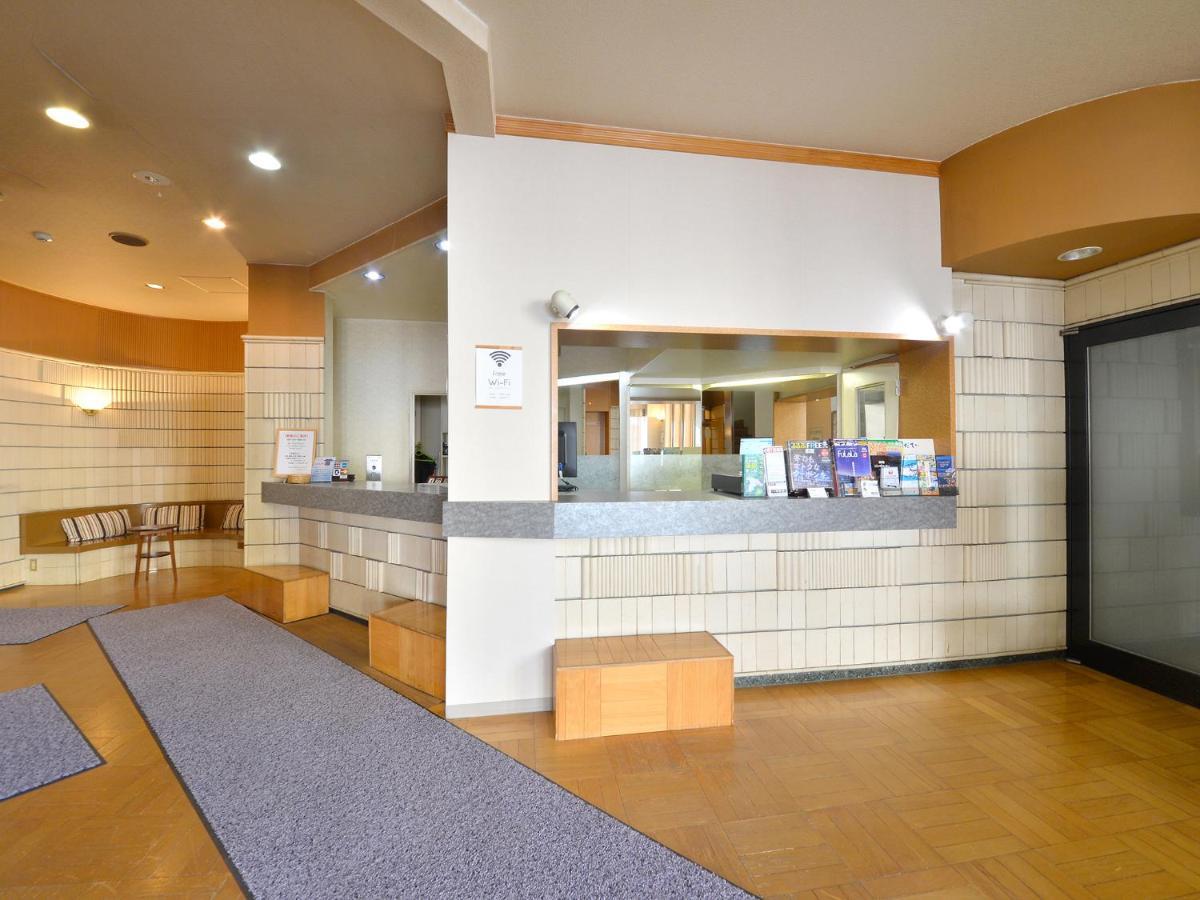 Hotel S-Pal Hakodate Exterior foto