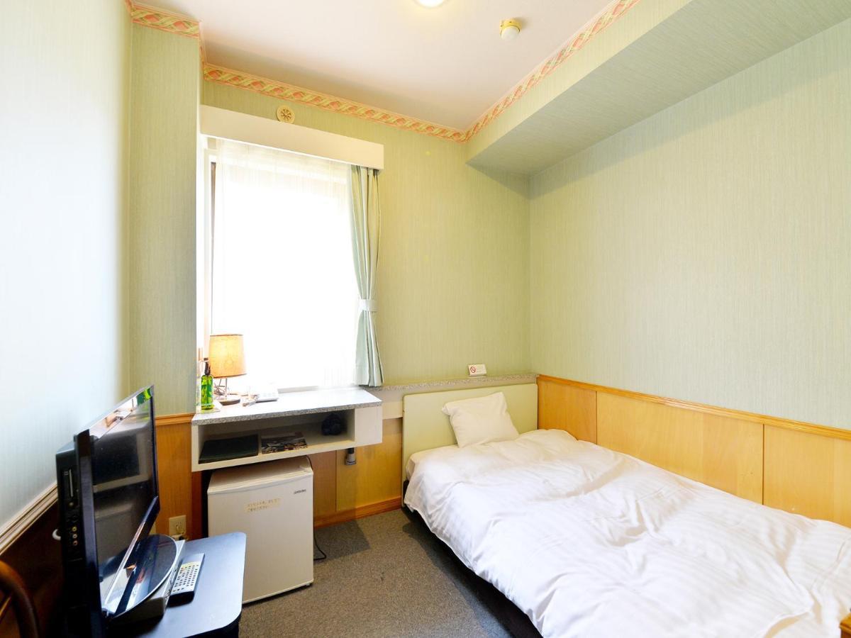 Hotel S-Pal Hakodate Exterior foto