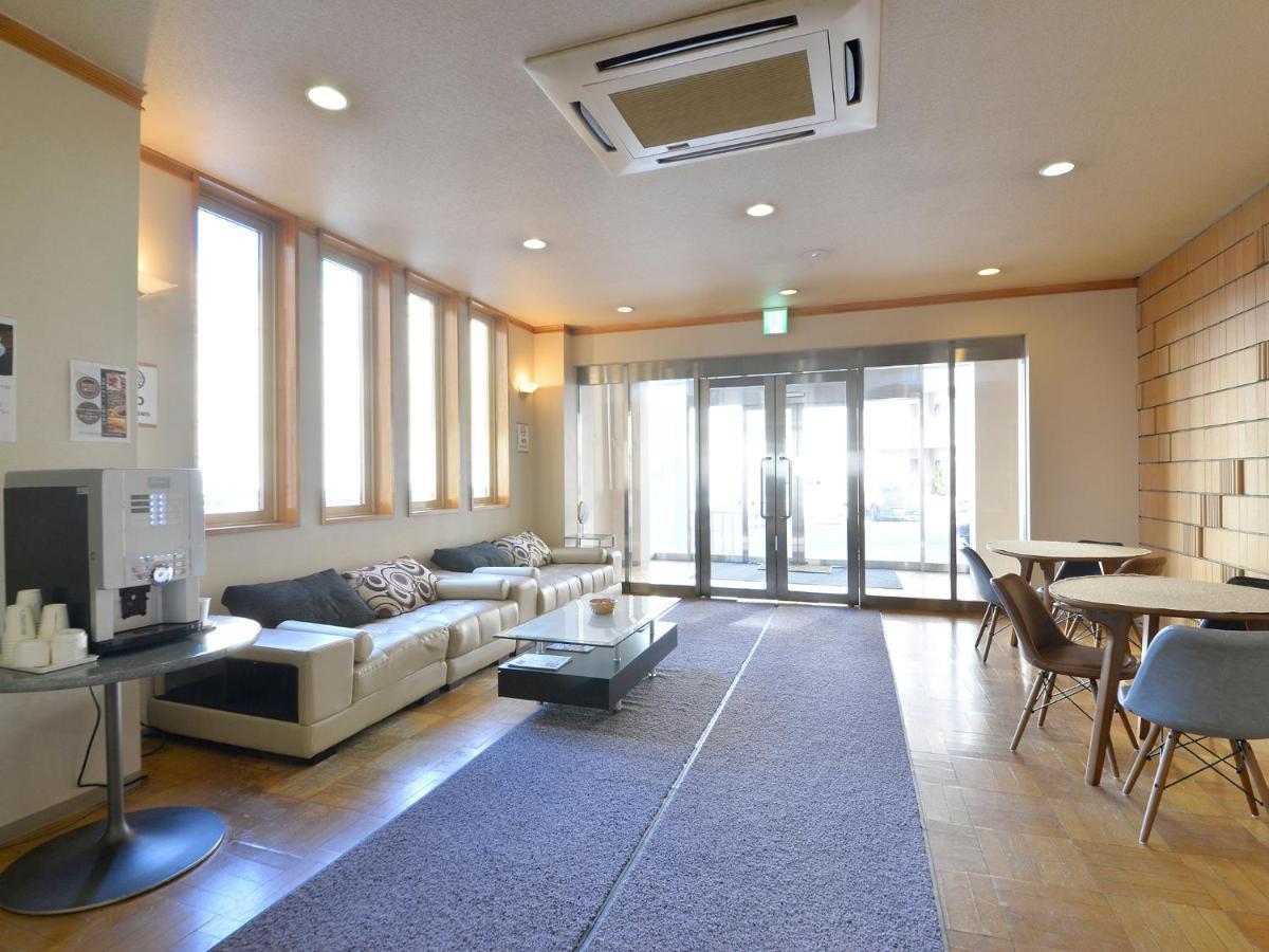 Hotel S-Pal Hakodate Exterior foto